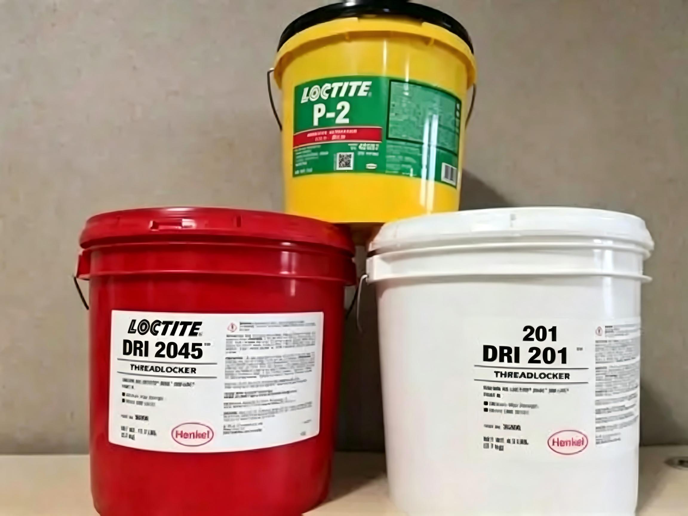 loctite-DRI201乐泰DRI201螺纹锁固剂