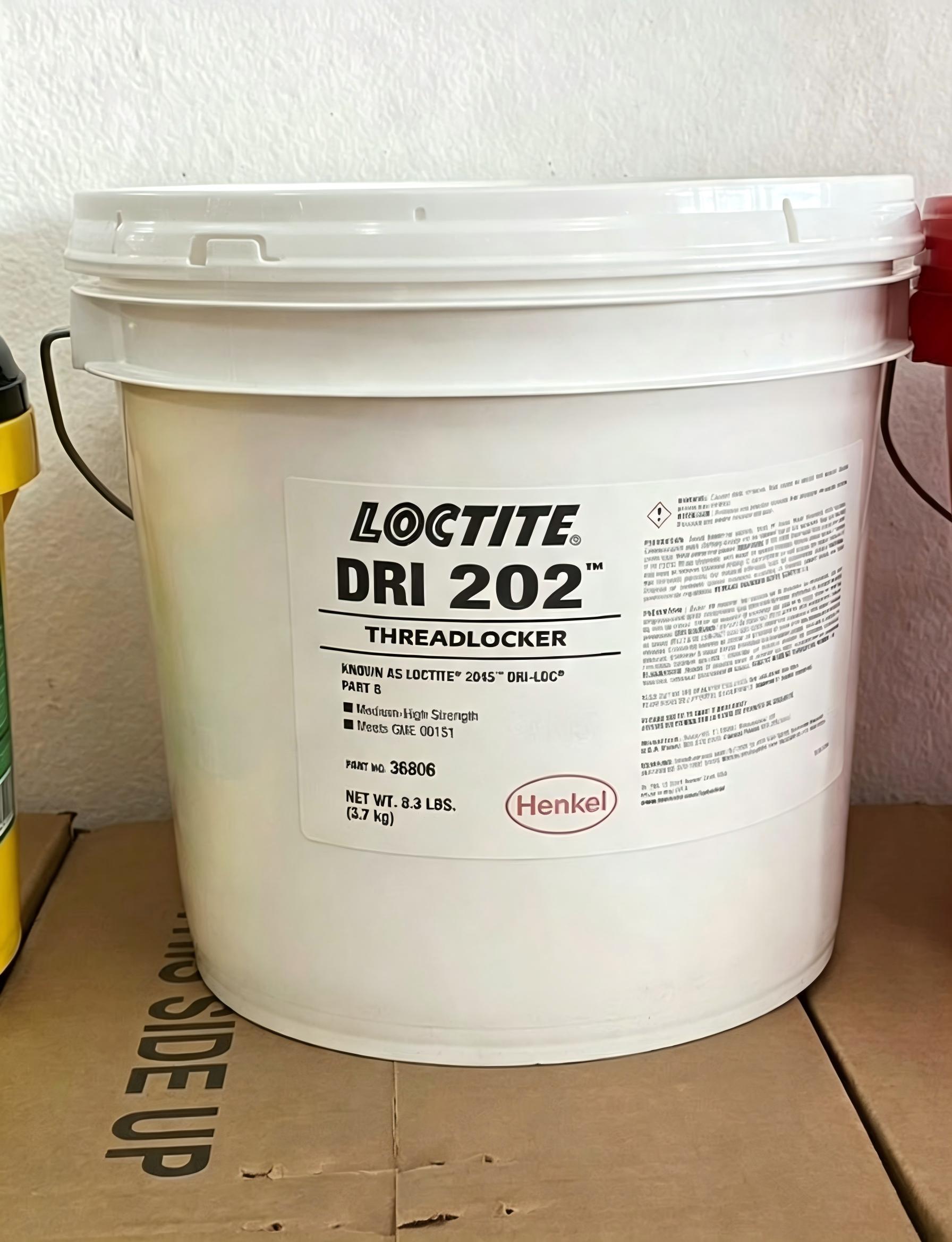 loctite-DRI202乐泰DRI202螺纹锁固剂