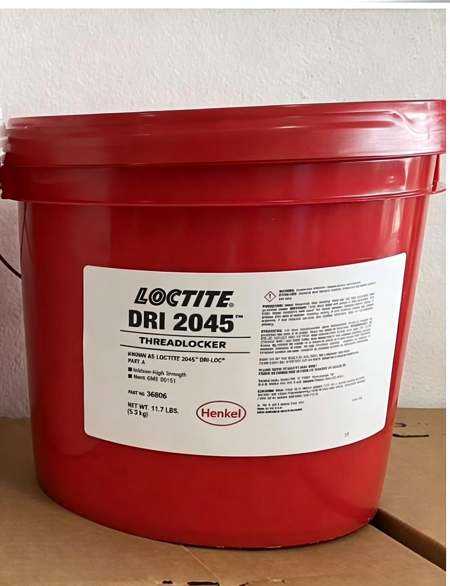 loctite-DRI2045乐泰DRI2045螺纹锁固剂