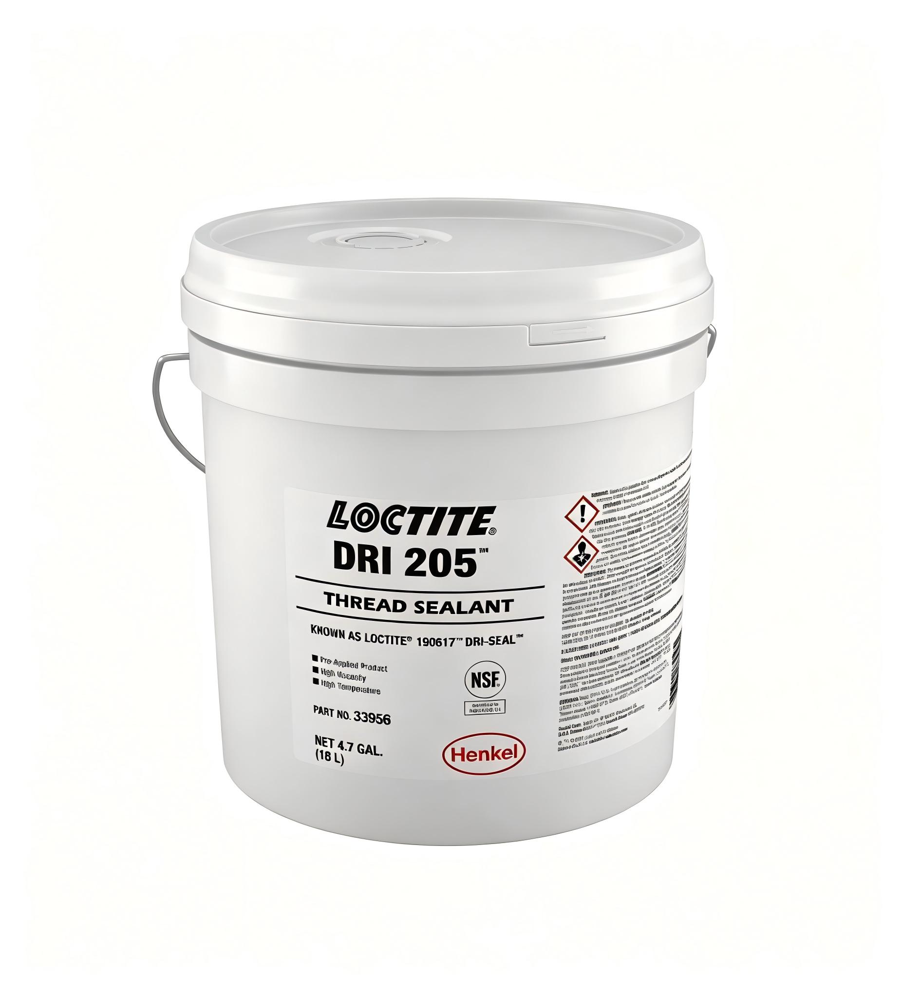 loctite-DRI205乐泰DRI205螺纹锁固剂