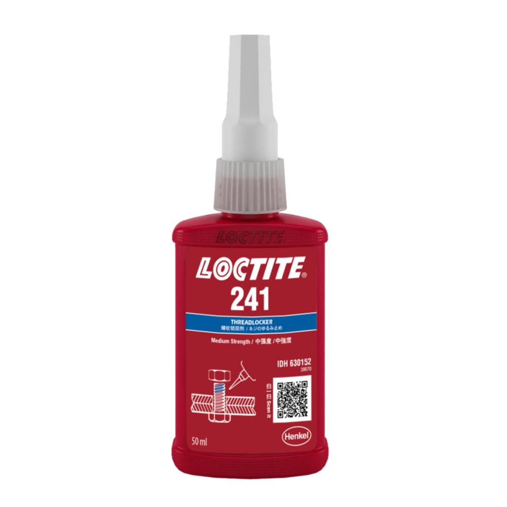 loctite241乐泰241螺纹锁固剂