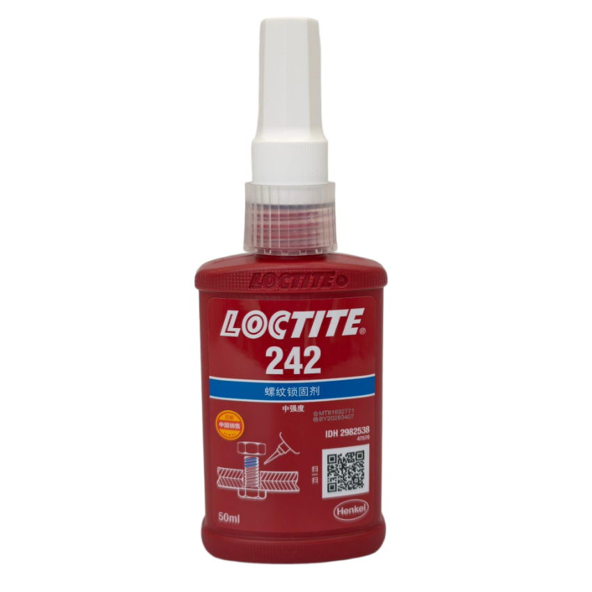 loctite242乐泰242螺纹锁固剂