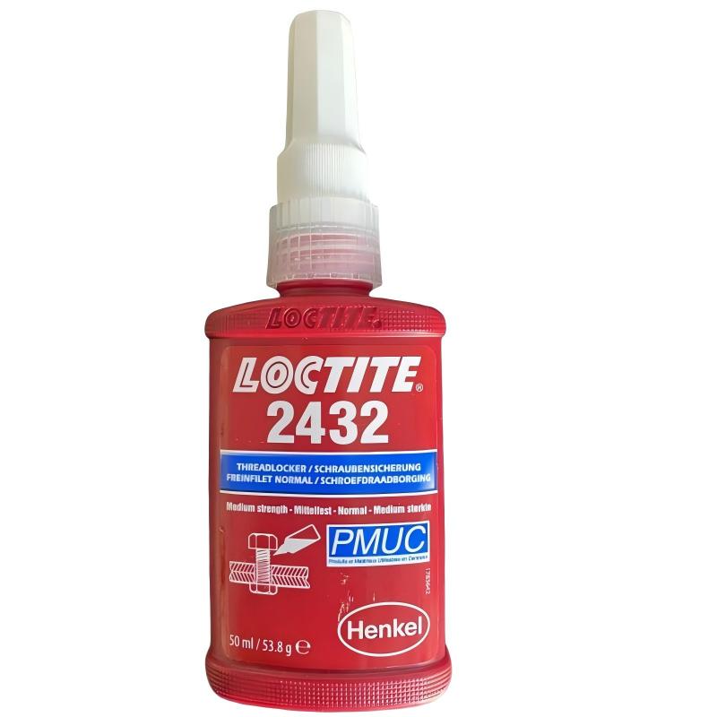 loctite2432乐泰2432螺纹锁固剂