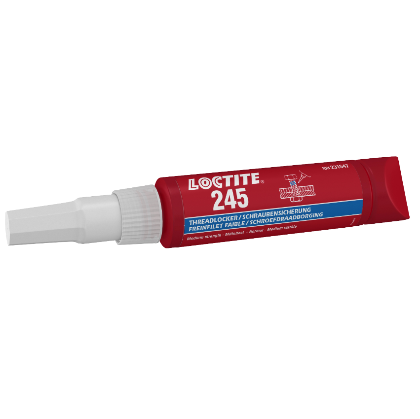 loctite245乐泰245螺纹锁固剂