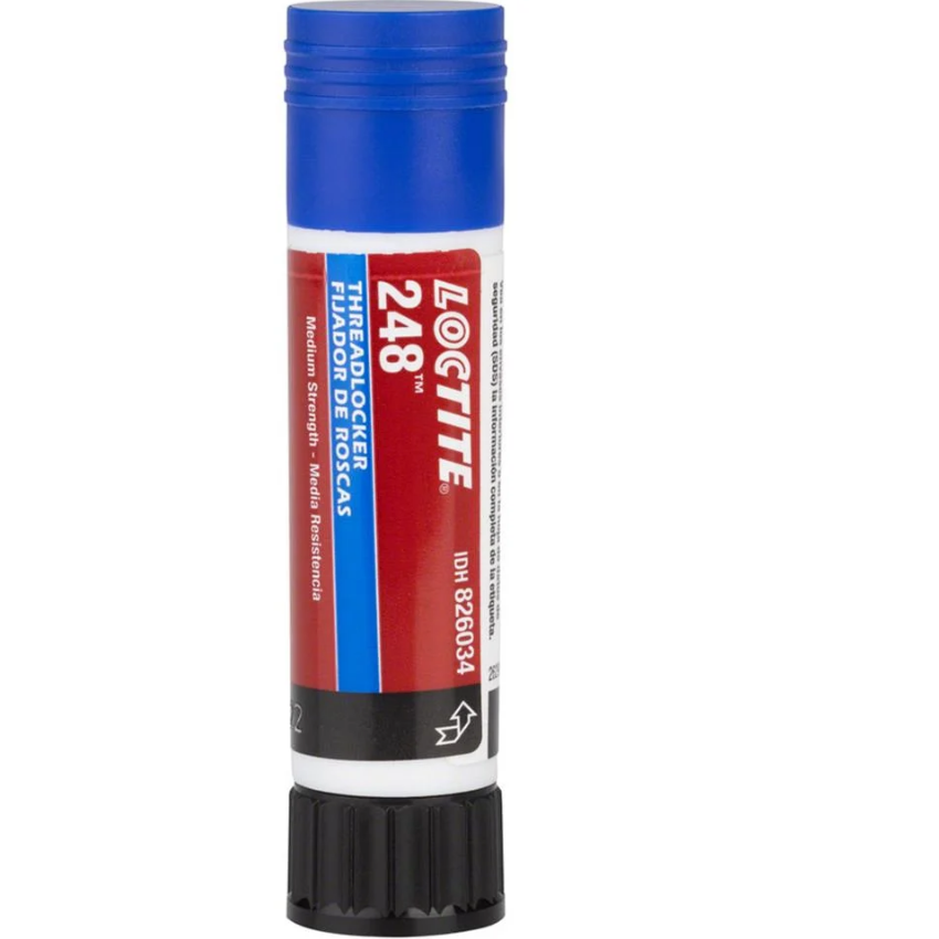loctite248乐泰248螺纹锁固剂