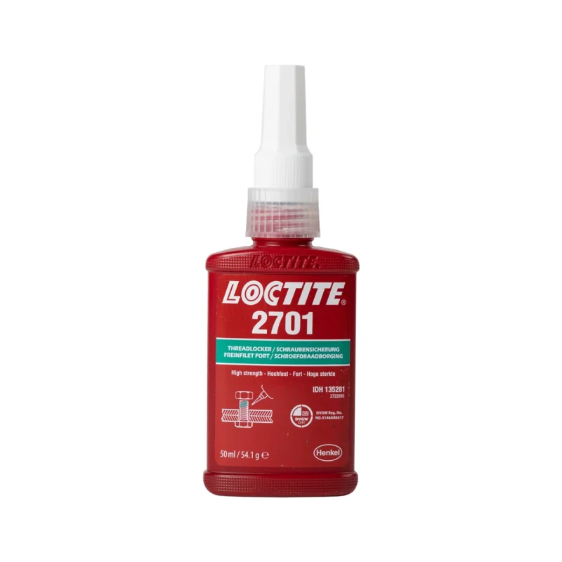 loctite2701乐泰2701螺纹锁固剂