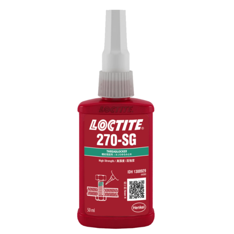 loctite270SG乐泰270SG螺纹锁固剂